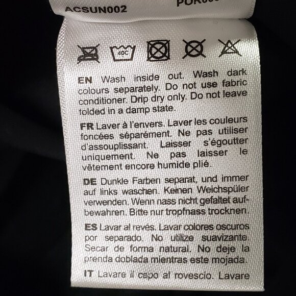 Women's Black Athletic Cycling Shorts - Picture 8 of 12